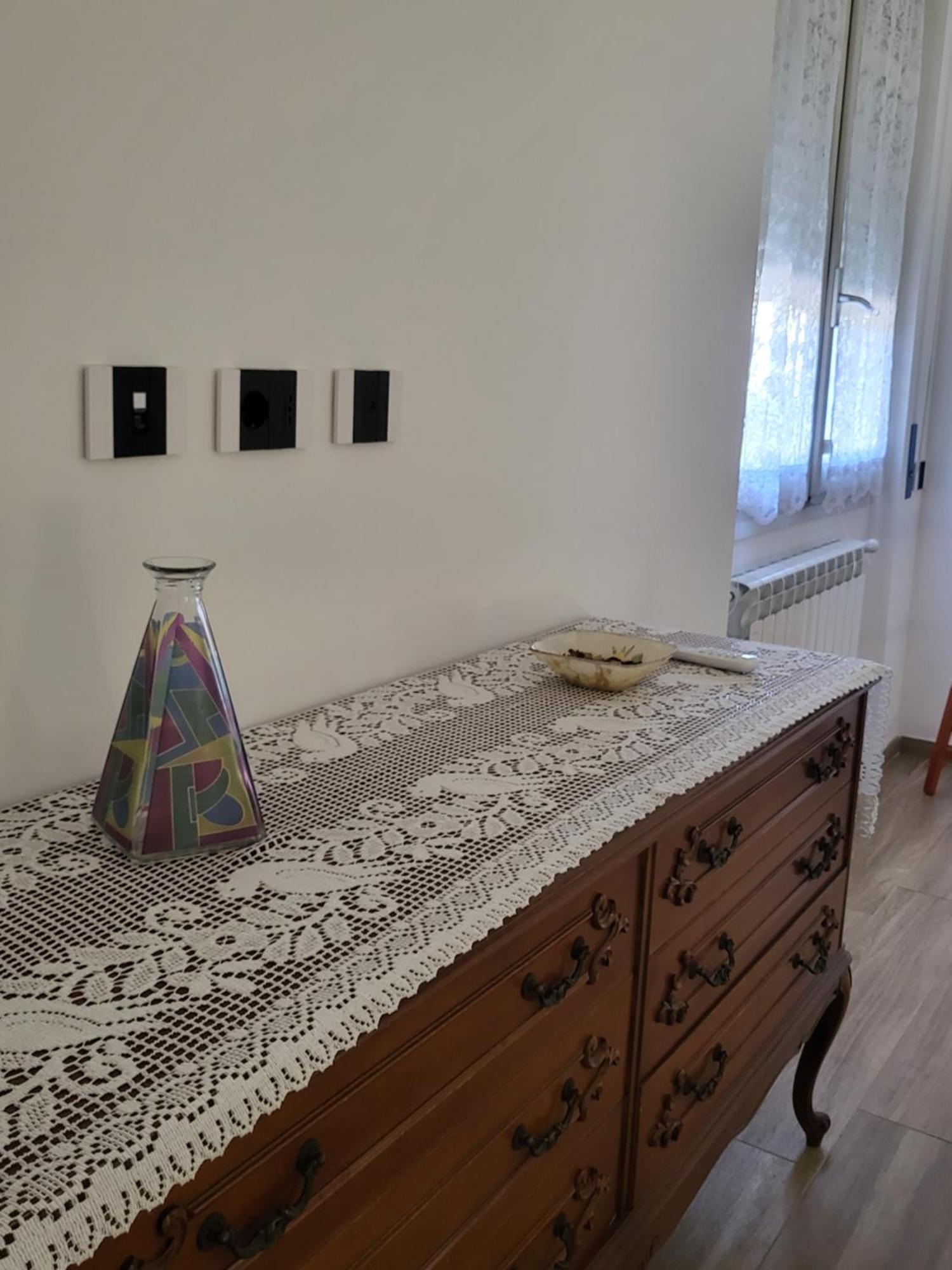 A Casa Di Anna E Mario Apartment Cagliari Bagian luar foto